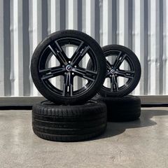 Genuine BMW G30, G20 848M 18" Alloy Wheels
