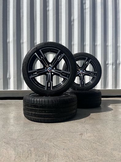 Genuine BMW G30, G20 848M 18" Alloy Wheels