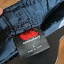 Navy Canterbury shorts Image 3