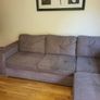 Sofa bed corner Image 3