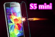 100% Genuine Tempered Glass 9H Screen Protector For Samsung Galaxy S5 Mini