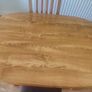 Wooden Dining Table Image 4