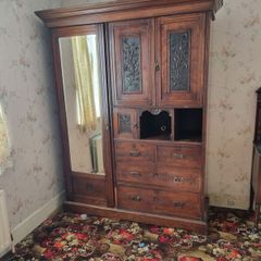 Georgian and Victorian Antique Furniture Job Lot