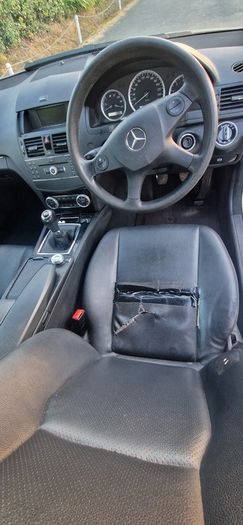 2008 Mercedes-Benz C-Class diesel