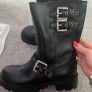 zara boots Image 2