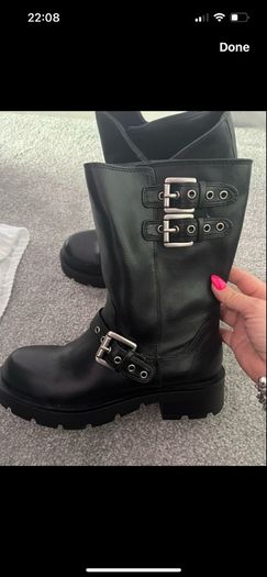 zara boots