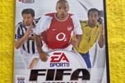 Fifa 2004  Nintendo gamecube and wii games Original