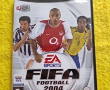 Fifa 2004  Nintendo gamecube and wii games Original
