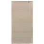 Natural Bamboo Roller Blinds 4 pcs 120x160 cm Image 4