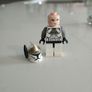 Lego star wars minifigure clone trooper gunner sw0221 Image 3