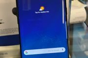 Samsung Galaxy S8 64GB Locked to Vodafone Network Black, Front and Back Has Cracks