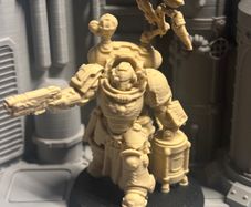 WH40K Apothecary Biologis medicine man Proxy Mini
