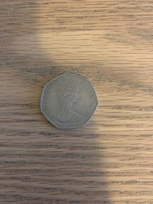 1970 Britannia "New Pence