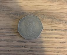 1970 Britannia "New Pence