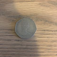 1970 Britannia "New Pence