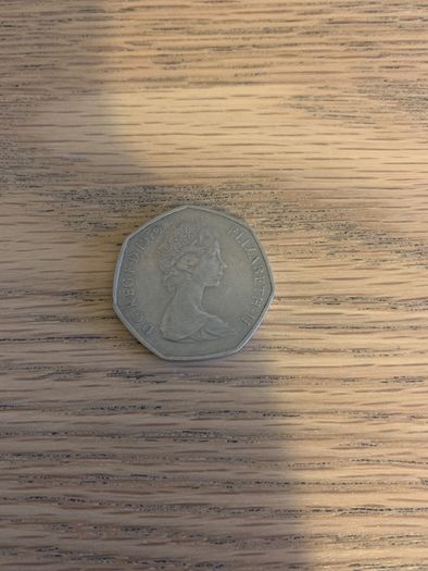 1970 Britannia "New Pence