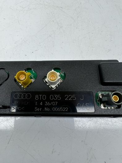 Audi A5 8t 2008 Aerial Antenna Amplifier Amp 8t0035225j A2l4b512s