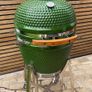 Green Egg BBQ - Large Image 4