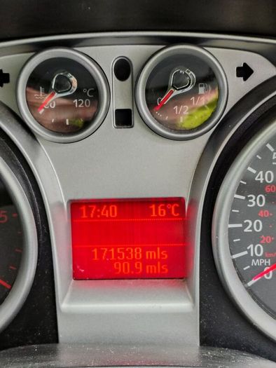 Ford Focus 2010 NCT 04/27