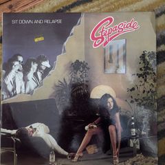 Stepaside vinyl lp Irish pressing