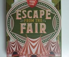 Escape from the fair (game)