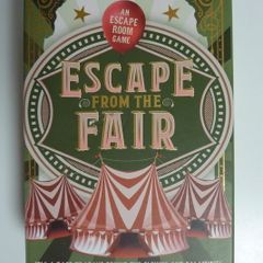 Escape from the fair (game)