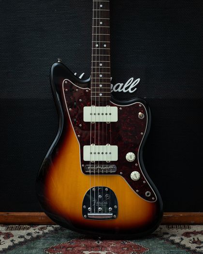 Fender Jazzmaster Traditional II 60s 2020 - Sunburst