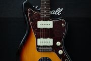Fender Jazzmaster Traditional II 60s 2020 - Sunburst