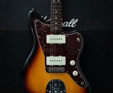 Fender Jazzmaster Traditional II 60s 2020 - Sunburst
