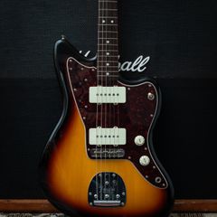 Fender Jazzmaster Traditional II 60s 2020 - Sunburst