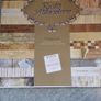 craft paper and fabric Image 5