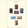 1969-99 Guernsey Stamp Collection in Printed Lighthouse Album (81 images) Image 4