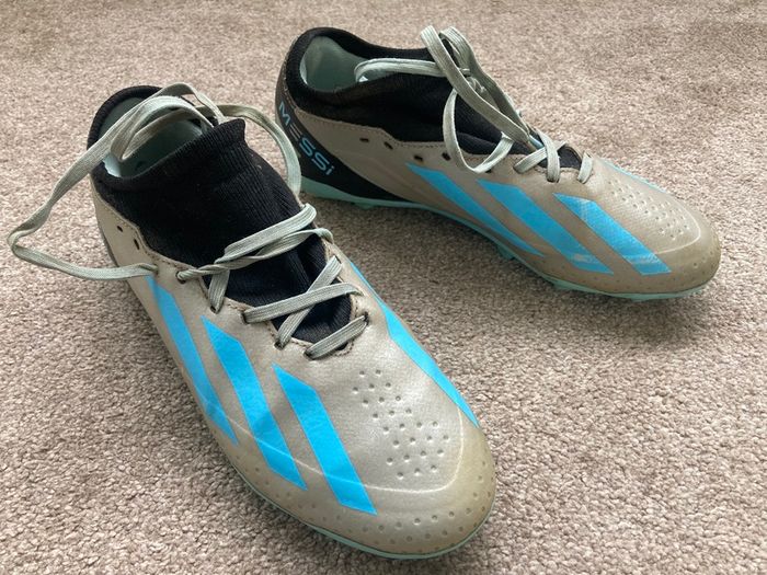 Football boots Size 3.5