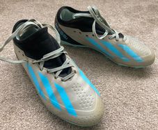 Football boots Size 3.5