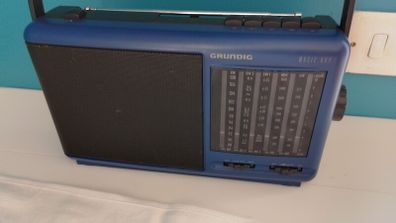 Vintage Grundig Radio