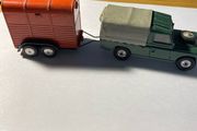 Corgi Toys Land Rover Set