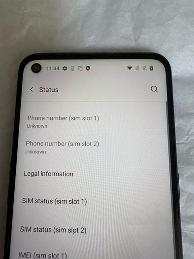One Plus Nord N100
