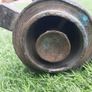 Antique Fire Brigade brass 'ball & lug' standpipe Image 4