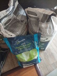 For use with tiles flooring