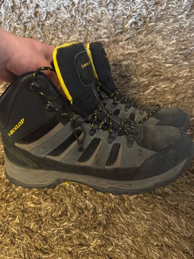 Safety Shoes Dunlop