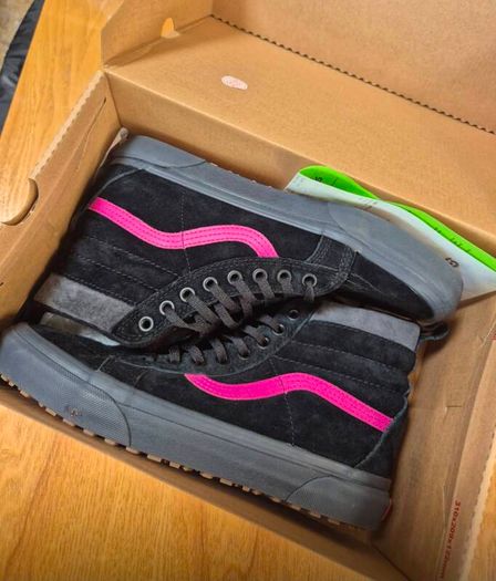 Vans Hi Tops