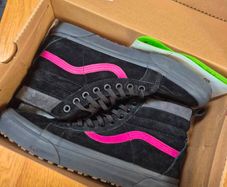 Vans Hi Tops