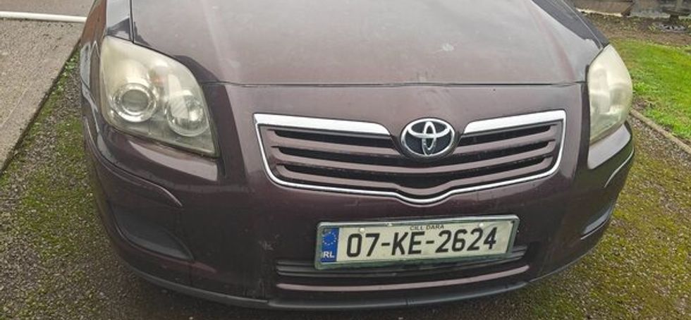 Toyota Avensis 2007