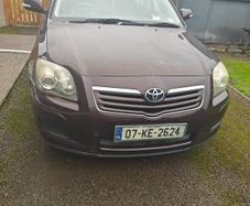 Toyota Avensis 2007