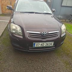 Toyota Avensis 2007