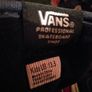 vans runners(childrens size 13.5 us) Image 3