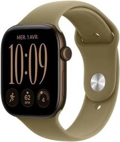 Apple Watch series 12 - 42mm / dark bronse