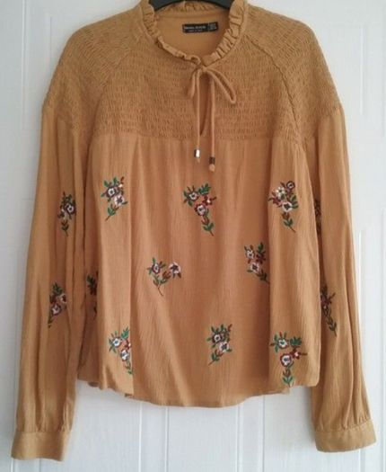 Ladies Blouse Shirt Size10