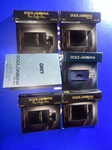Dolce Gabbana one intense parfum for men brand new