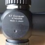 Riton 7 Conquer rifle scope Image 2
